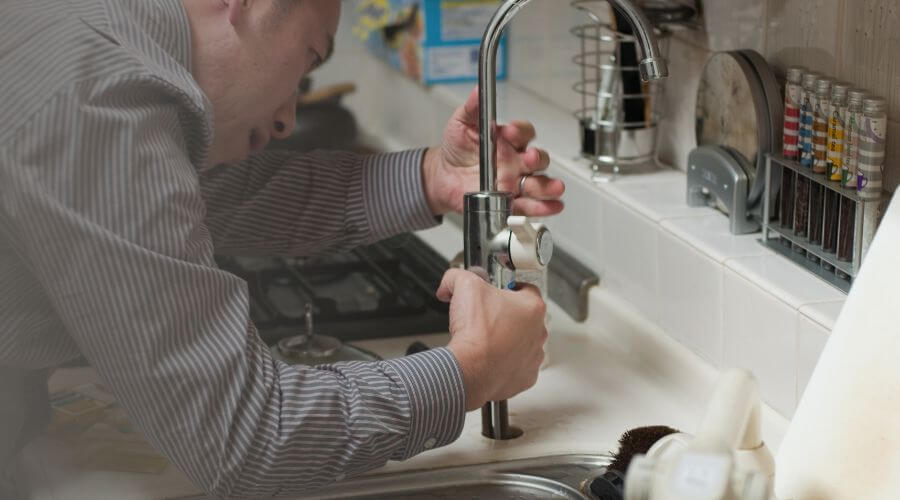 Professional same day plumber in Green Sea, SC